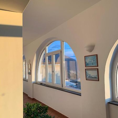 La Casa Del Sole Bed & Breakfast Vico Equense Exterior foto