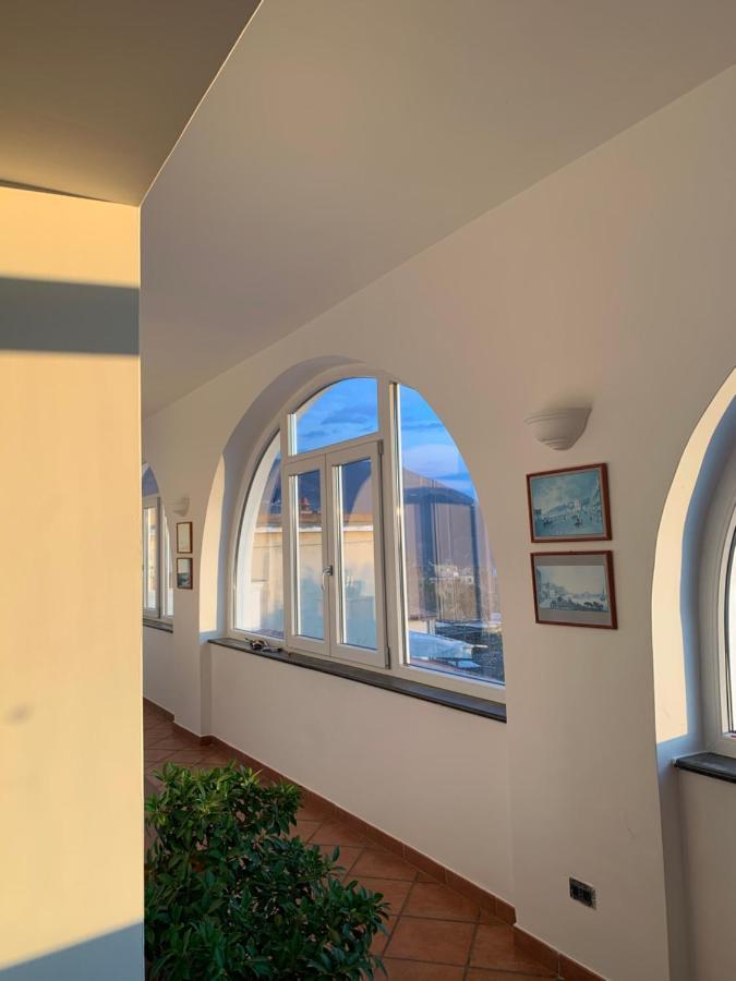 La Casa Del Sole Bed & Breakfast Vico Equense Exterior foto