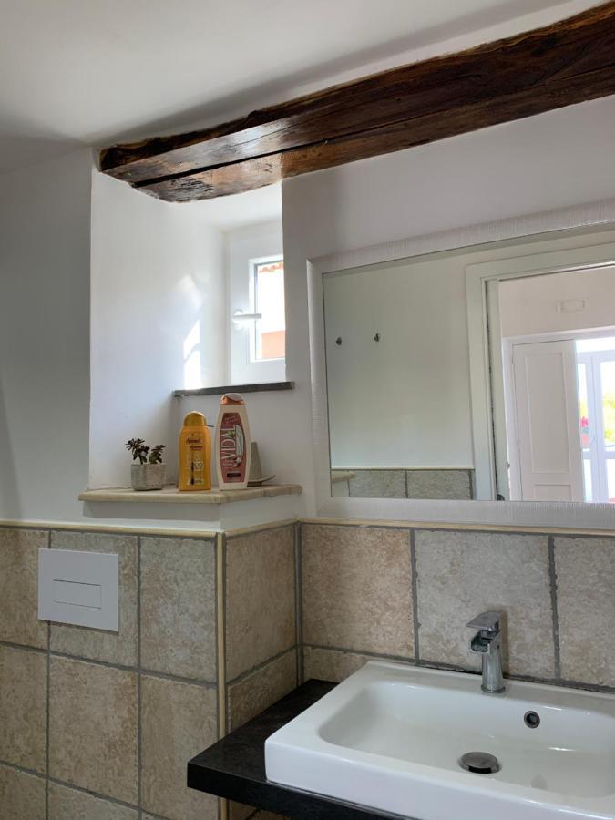 La Casa Del Sole Bed & Breakfast Vico Equense Exterior foto