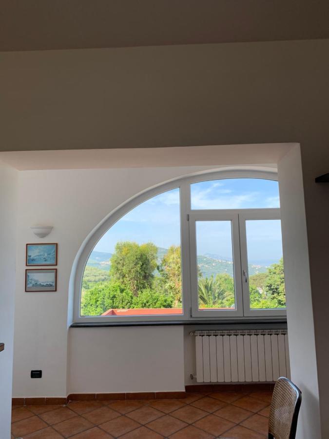 La Casa Del Sole Bed & Breakfast Vico Equense Exterior foto