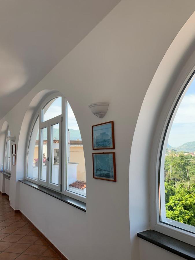 La Casa Del Sole Bed & Breakfast Vico Equense Exterior foto