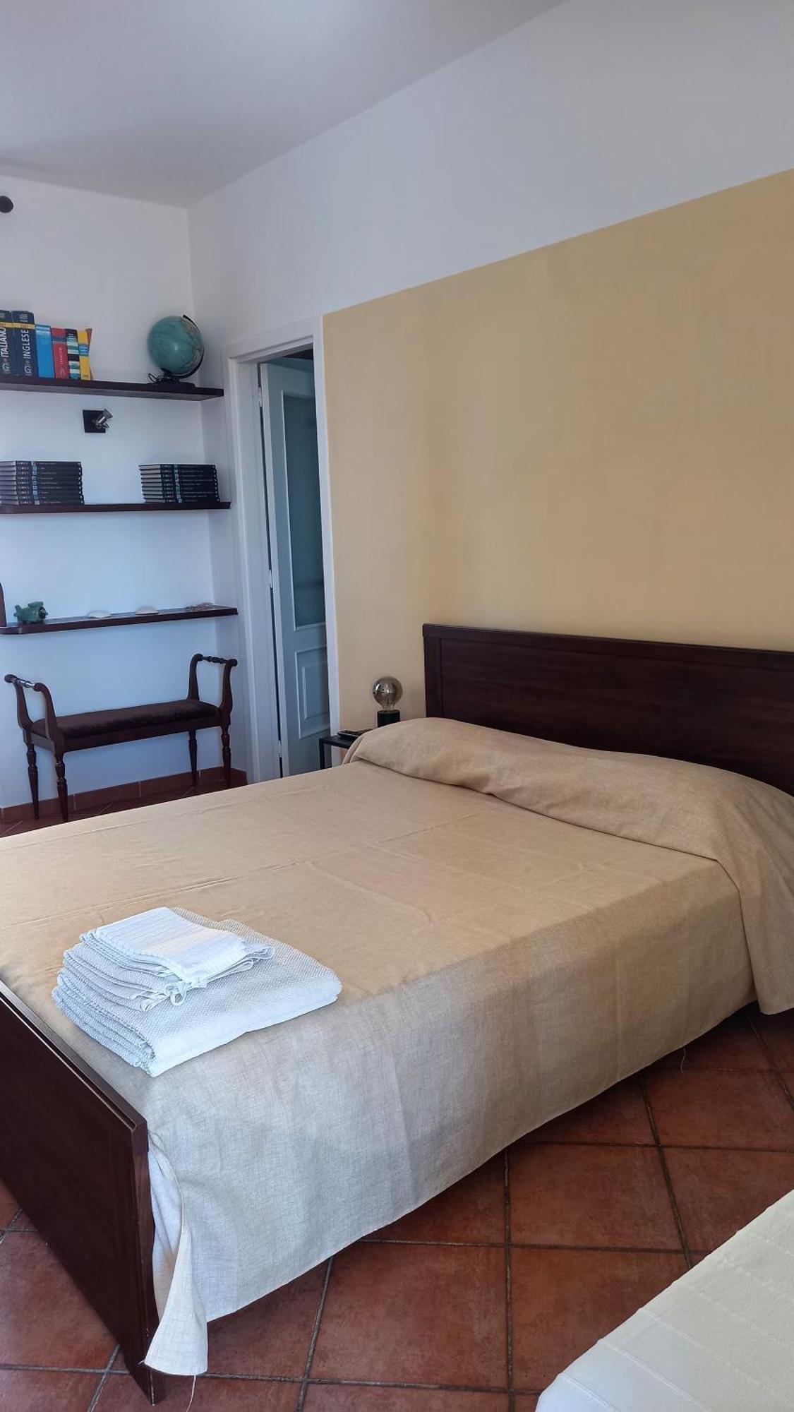 La Casa Del Sole Bed & Breakfast Vico Equense Exterior foto