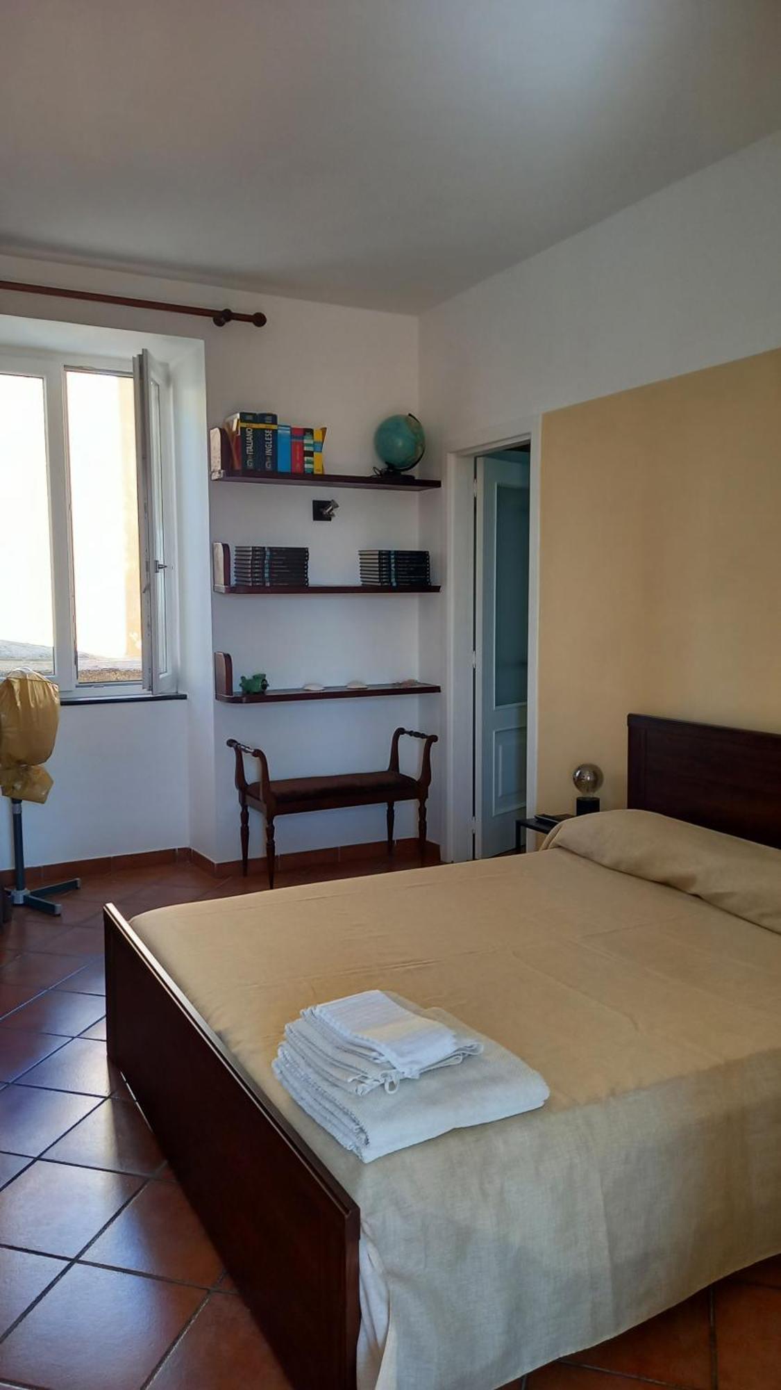 La Casa Del Sole Bed & Breakfast Vico Equense Exterior foto